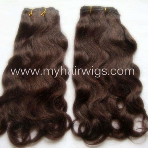 100% human hair wefts